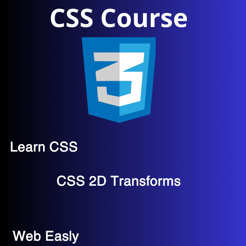 CSS 2D Transforms