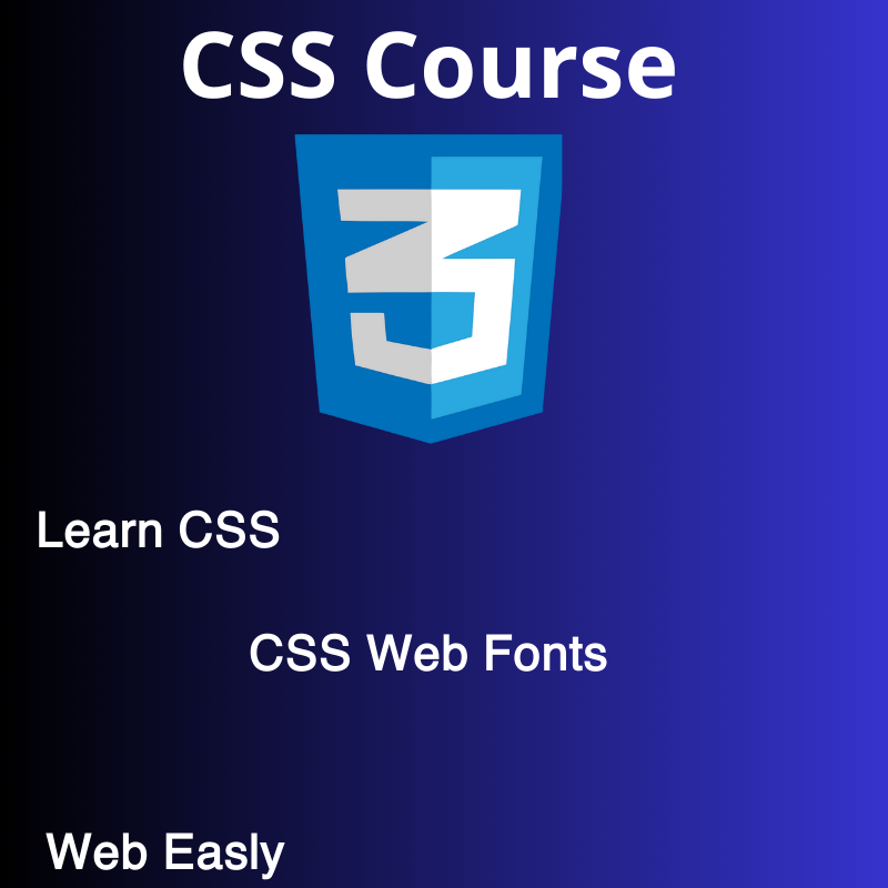CSS Web Fonts
